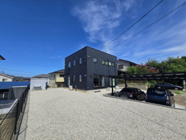 宗像市広陵台、中古一戸建ての画像です