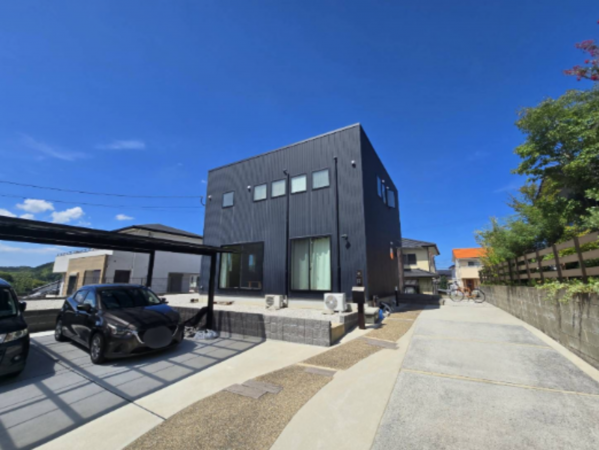 宗像市広陵台、中古一戸建ての画像です