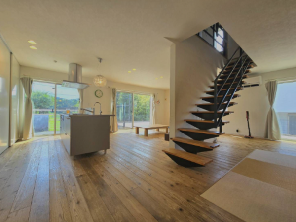 宗像市広陵台、中古一戸建ての画像です