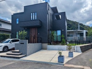 北九州市小倉南区、中古一戸建ての画像です