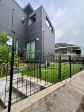 北九州市小倉南区、中古一戸建ての画像です
