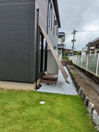 北九州市小倉南区、中古一戸建ての画像です