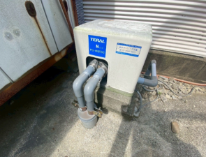 古賀市薦野、中古一戸建ての画像です