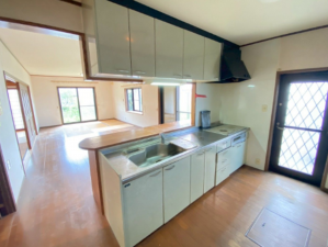 古賀市薦野、中古一戸建ての画像です