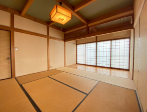 古賀市薦野、中古一戸建ての画像です