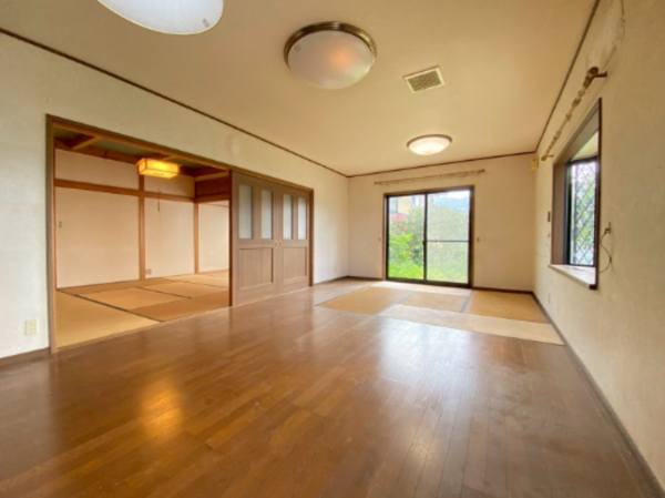 古賀市薦野、中古一戸建ての画像です