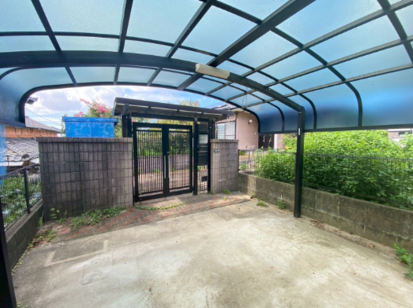 古賀市薦野、中古一戸建ての画像です