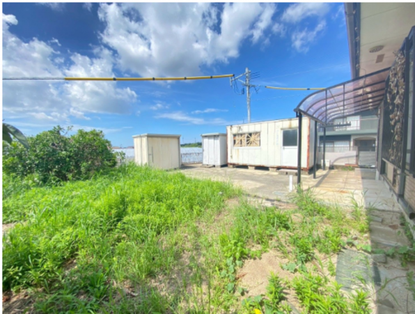 古賀市薦野、中古一戸建ての画像です