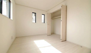 糟屋郡新宮町夜臼、新築一戸建ての画像です