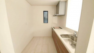 糟屋郡新宮町夜臼、新築一戸建ての画像です