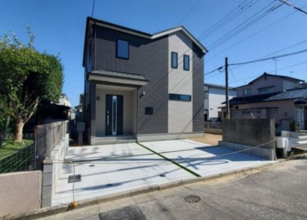 糟屋郡新宮町夜臼、新築一戸建ての画像です