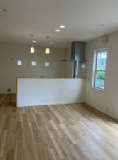 宗像市自由ケ丘南、中古一戸建ての画像です