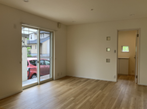 宗像市自由ケ丘南、中古一戸建ての画像です