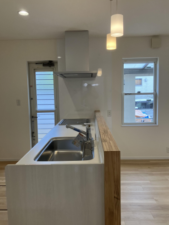 宗像市自由ケ丘南、中古一戸建ての画像です