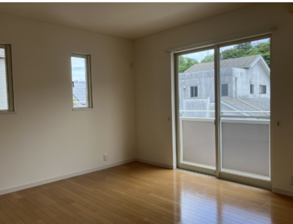 宗像市自由ケ丘南、中古一戸建ての画像です