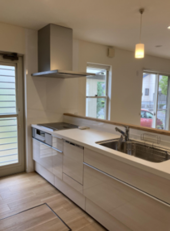 宗像市自由ケ丘南、中古一戸建ての画像です