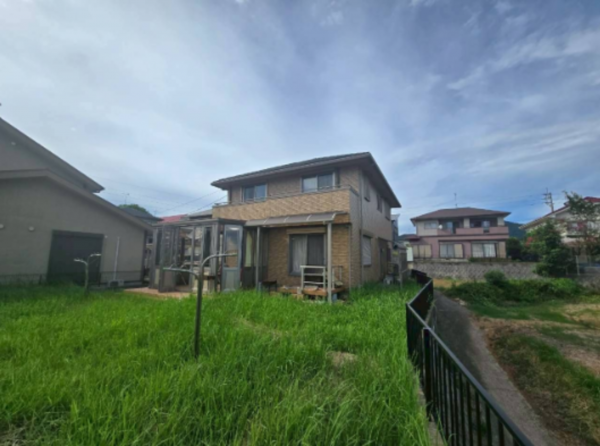 宗像市須恵、中古一戸建ての画像です