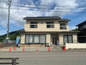 糟屋郡新宮町立花口、中古一戸建ての画像です