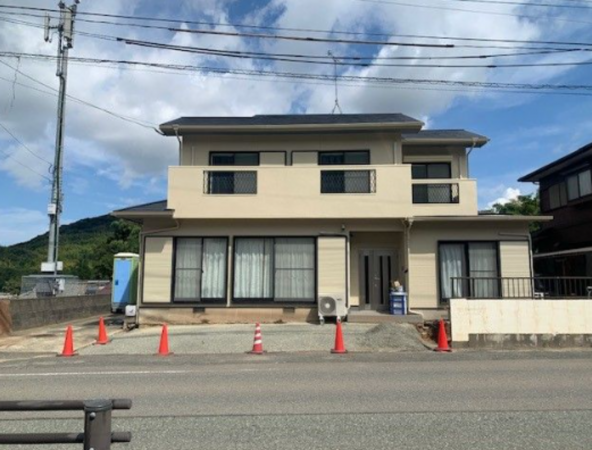 糟屋郡新宮町立花口、中古一戸建ての画像です