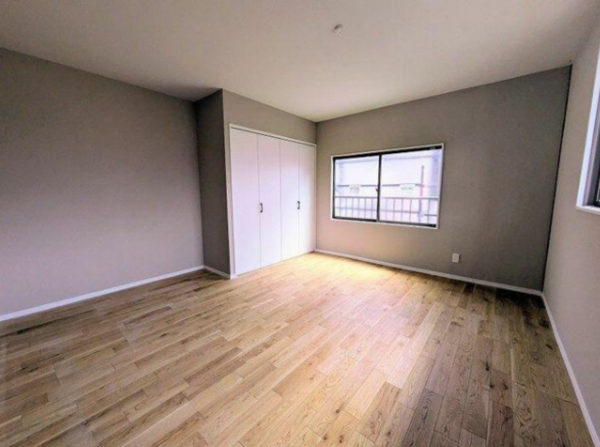 宗像市自由ケ丘、中古一戸建ての画像です