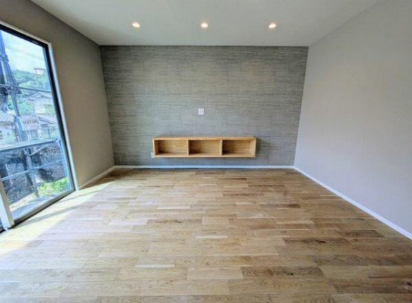 宗像市自由ケ丘、中古一戸建ての画像です