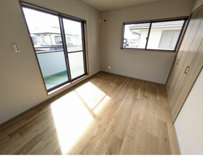 福津市津屋崎、中古一戸建ての画像です