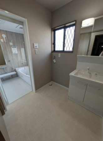 福津市津屋崎、中古一戸建ての画像です