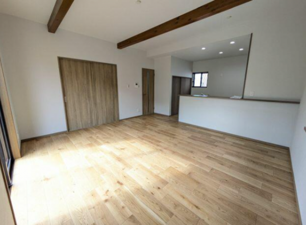 福津市津屋崎、中古一戸建ての画像です