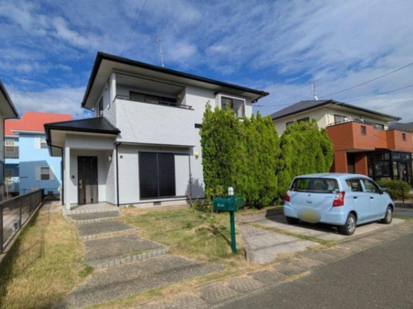 福津市津屋崎、中古一戸建ての画像です