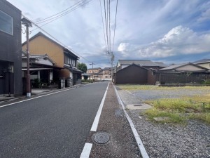 北九州市八幡西区木屋瀬、土地の画像です