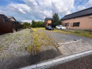 北九州市八幡西区木屋瀬、土地の画像です