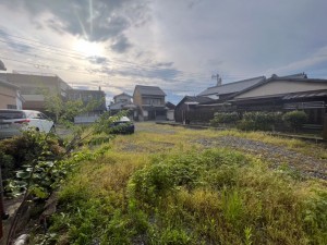 北九州市八幡西区木屋瀬、土地の画像です
