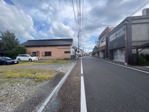 北九州市八幡西区木屋瀬、土地の画像です