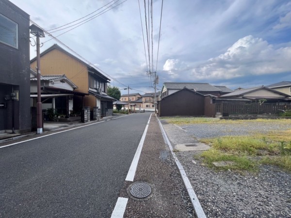 北九州市八幡西区木屋瀬、土地の画像です