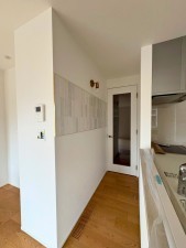 宗像市稲元、新築一戸建ての内装画像です