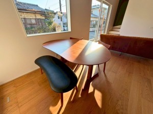 宗像市稲元、新築一戸建ての画像です