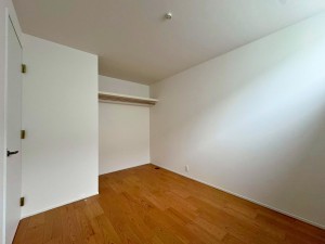 宗像市稲元、新築一戸建ての子ども部屋画像です