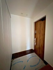 宗像市稲元、新築一戸建ての玄関画像です