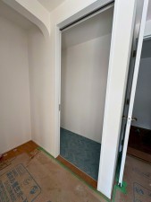 宗像市稲元、新築一戸建てのトイレ画像です