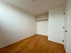 宗像市稲元、新築一戸建ての子ども部屋画像です