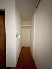 宗像市稲元、新築一戸建ての収納画像です