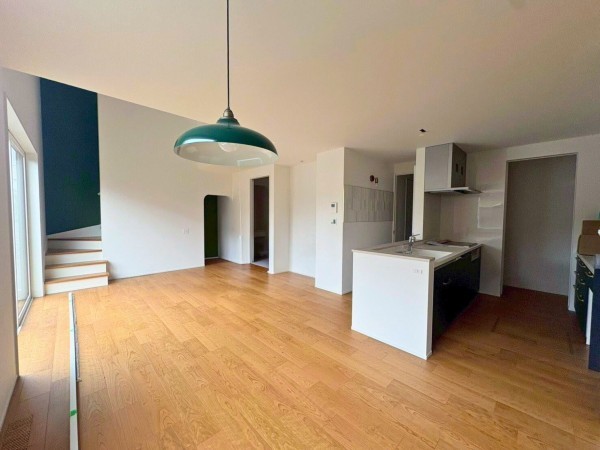 宗像市稲元、新築一戸建ての画像です