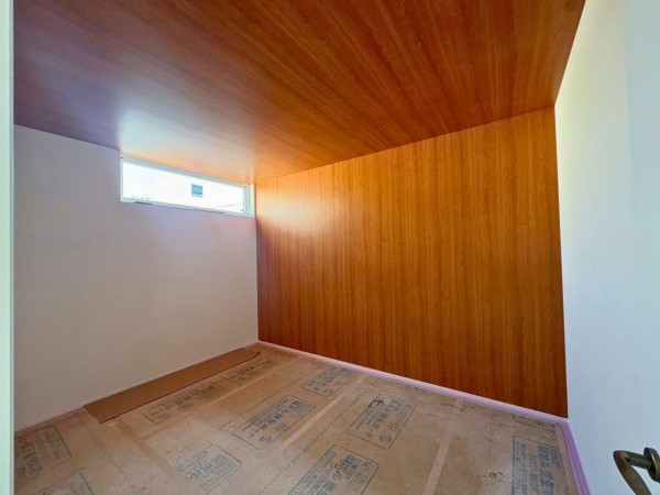 宗像市稲元、新築一戸建ての寝室画像です