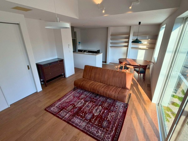 宗像市稲元、新築一戸建ての画像です