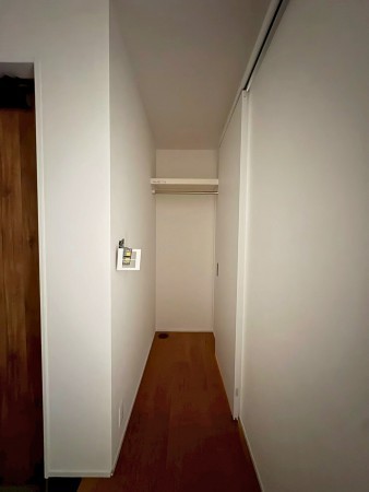 宗像市稲元、新築一戸建ての収納画像です