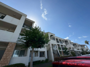 糟屋郡新宮町美咲、マンションの画像です