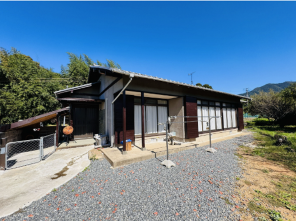 宗像市池田、中古一戸建ての画像です