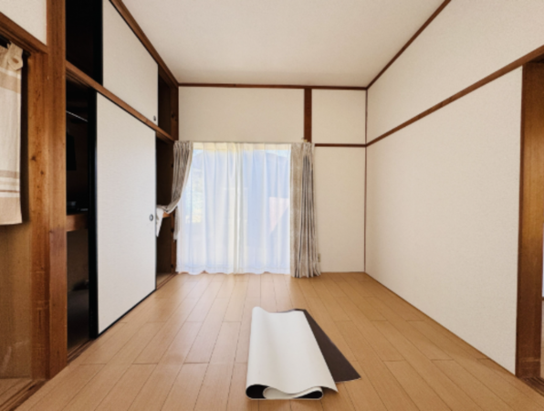 宗像市池田、中古一戸建ての画像です