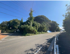 宗像市上八、土地の画像です