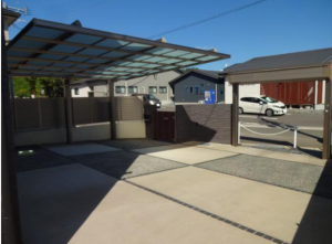 福津市渡、中古一戸建ての画像です